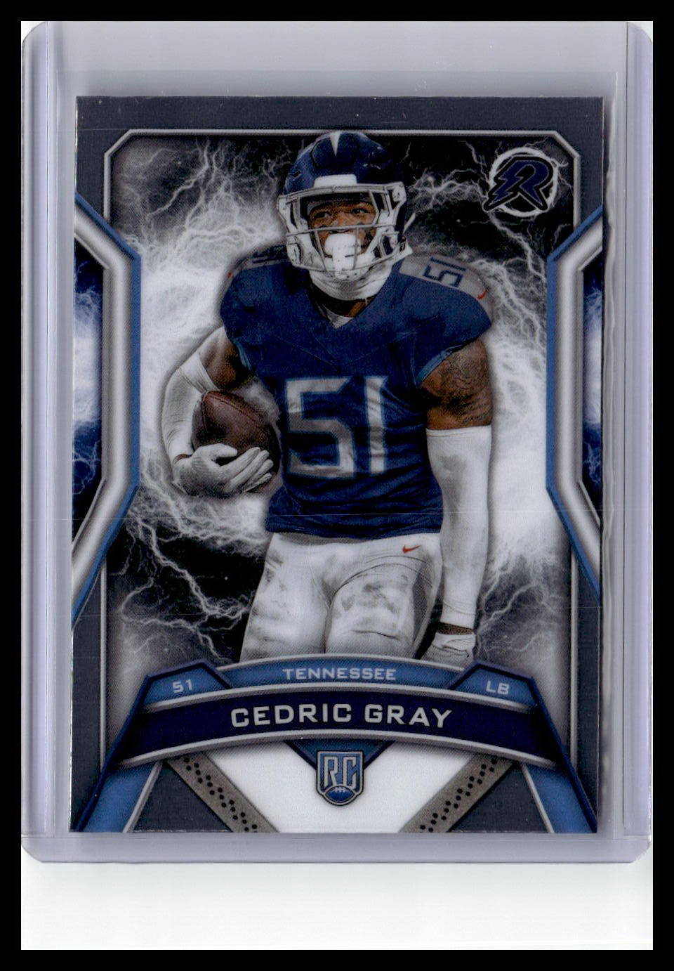2024 Topps Resurgence #193 Cedric Gray