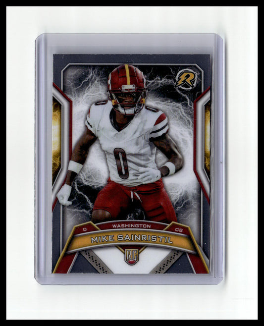 2024 Topps Resurgence #199 Mike Sainristil