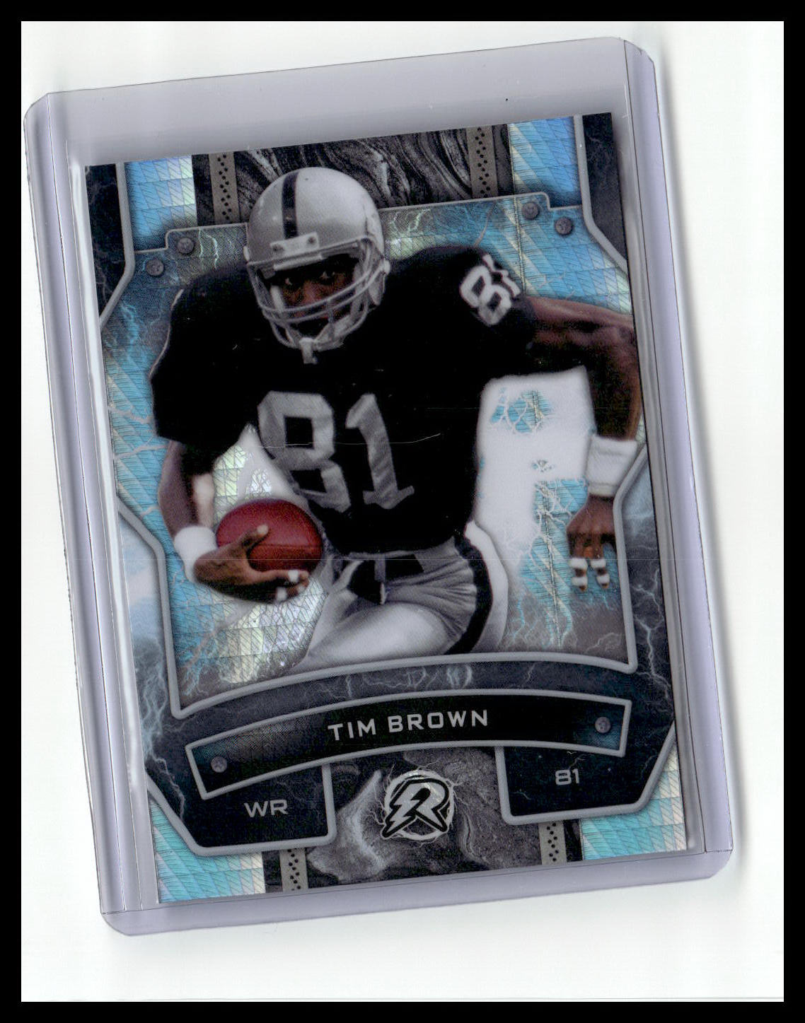 2024 Topps Resurgence #79 Tim Brown Refractor