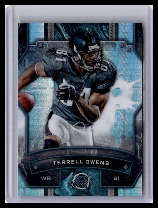 2024 Topps Resurgence #83 Terrell Owens Prism