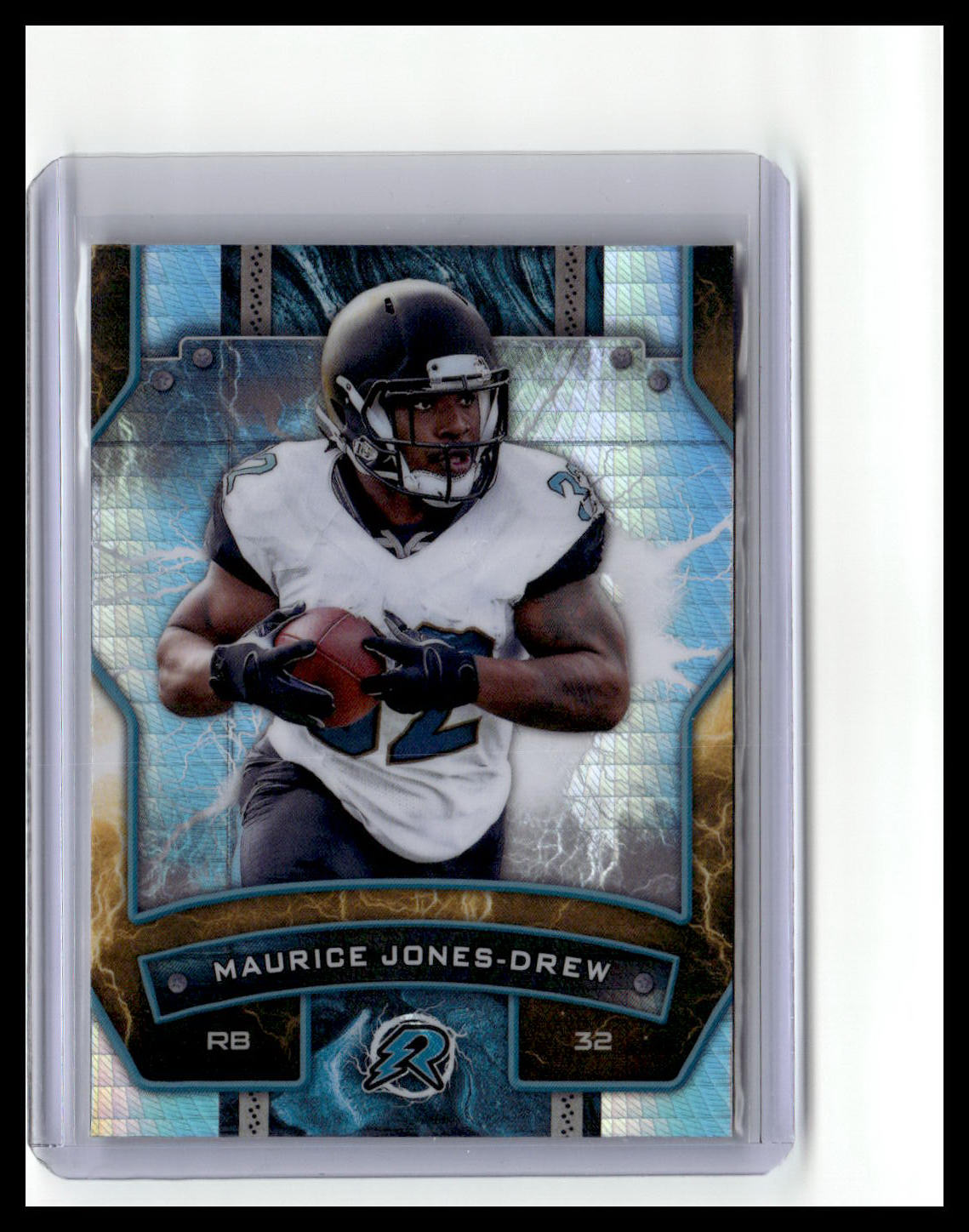 2024 Topps Resurgence #47 Maurice Jones-Drew Refractor