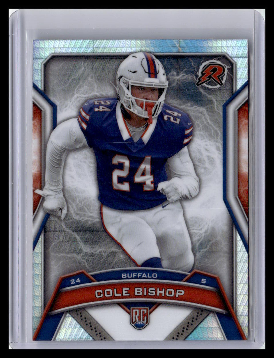 2024 Topps Resurgence #112 Cole Bishop Prism