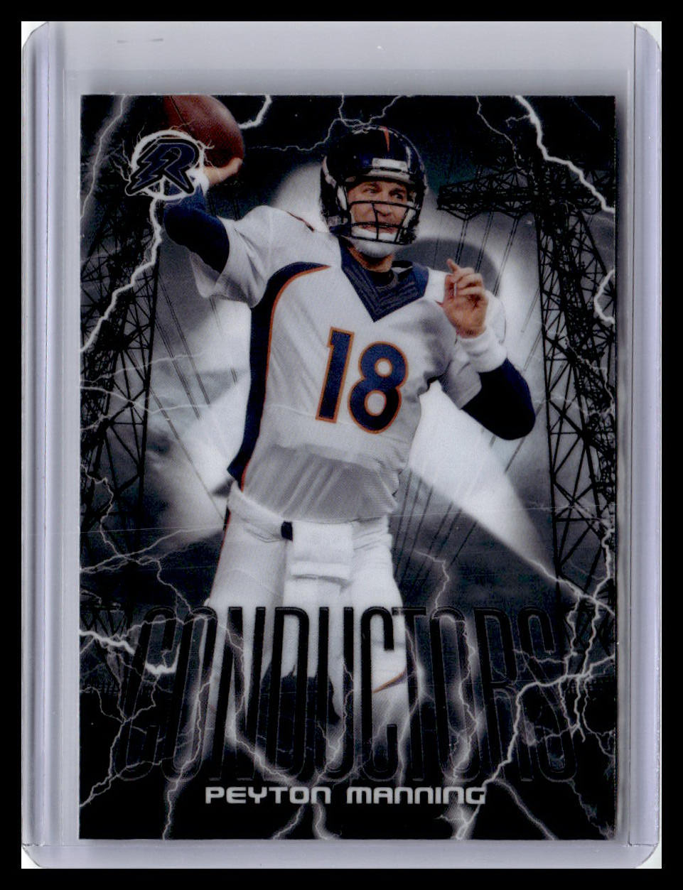 2024 Topps Resurgence #C-12 Peyton Manning Conductors