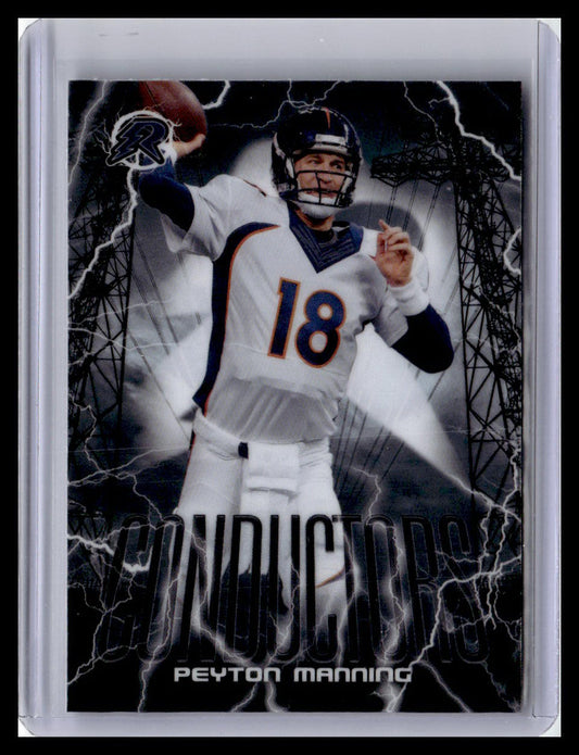 2024 Topps Resurgence #C-12 Peyton Manning Conductors
