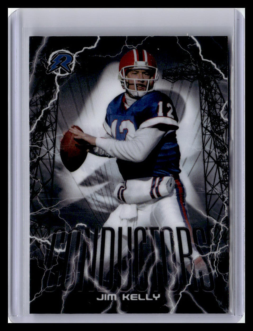 2024 Topps Resurgence #C-23 Jim Kelly Conductors