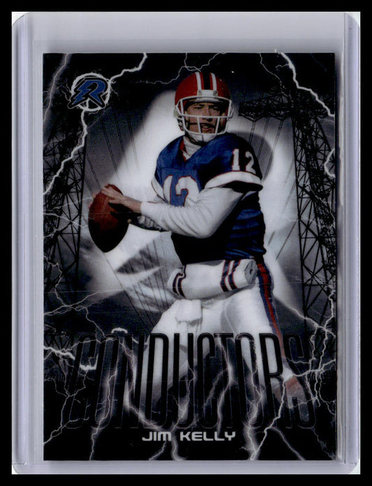 2024 Topps Resurgence #C-23 Jim Kelly Conductors