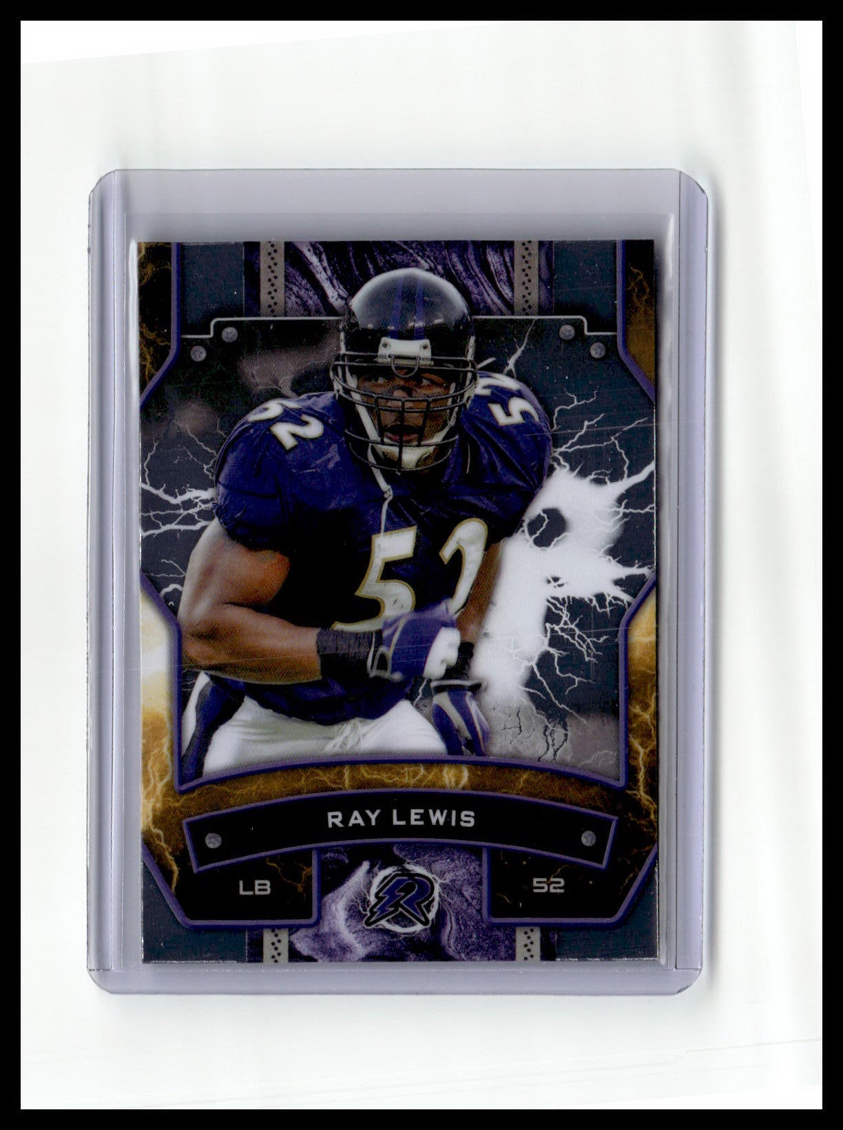 2024 Topps Resurgence #5 Ray Lewis