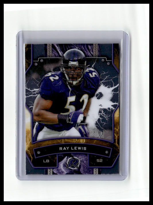 2024 Topps Resurgence #5 Ray Lewis
