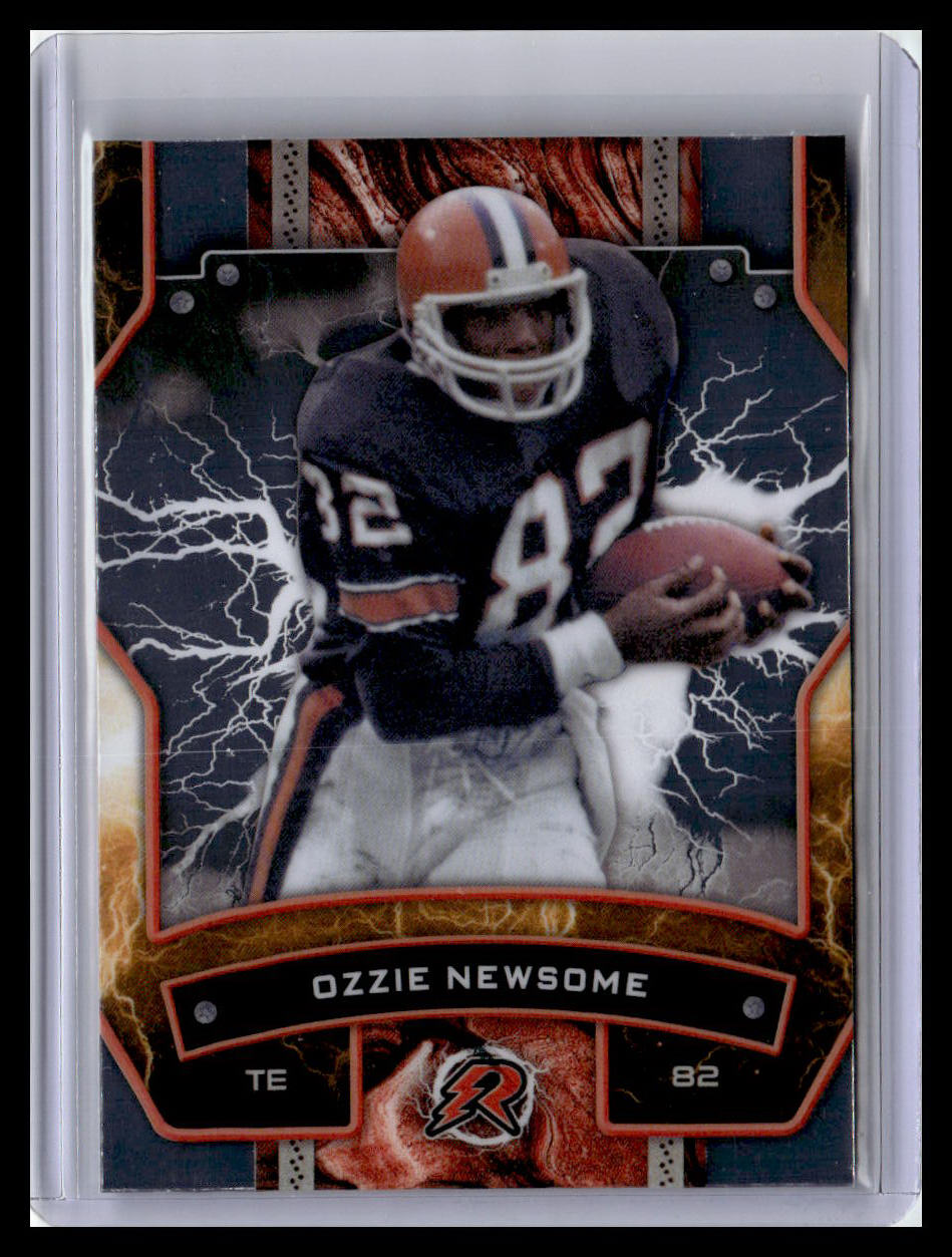 2024 Topps Resurgence #23 Ozzie Newsome