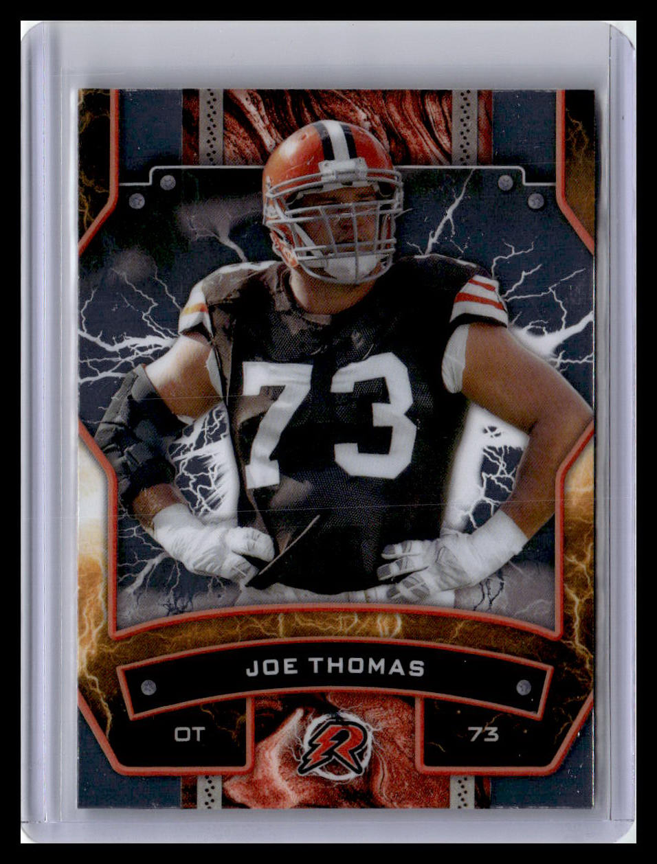 2024 Topps Resurgence #21 Joe Thomas
