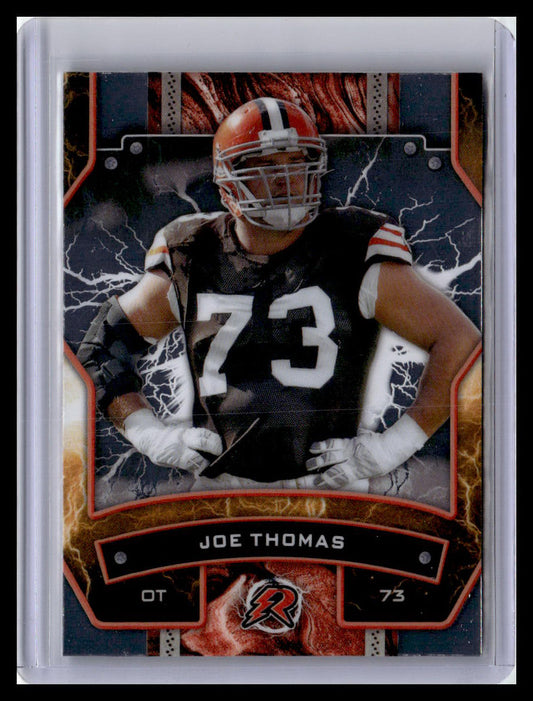 2024 Topps Resurgence #21 Joe Thomas