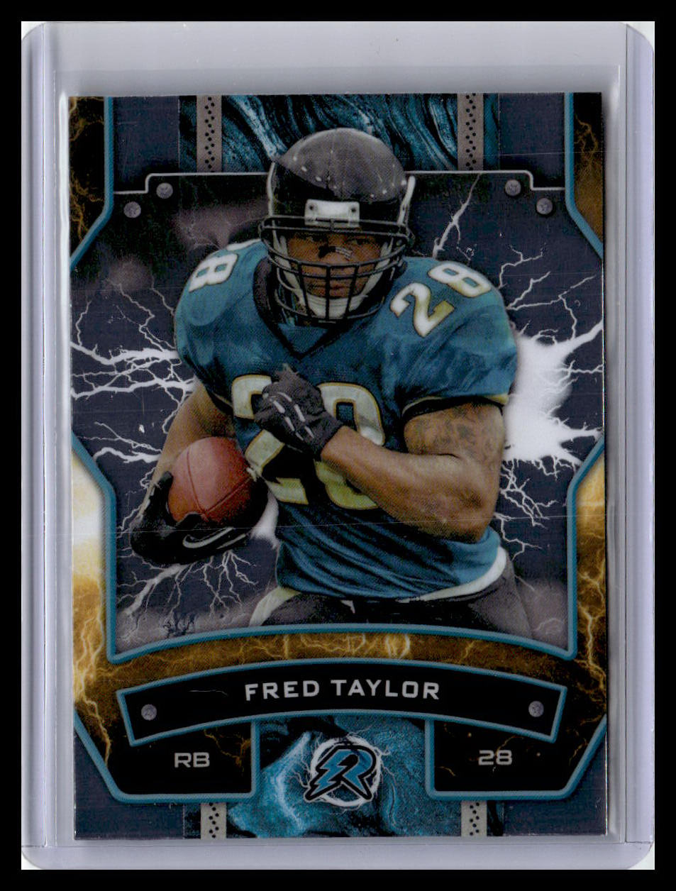 2024 Topps Resurgence #46 Fred Taylor