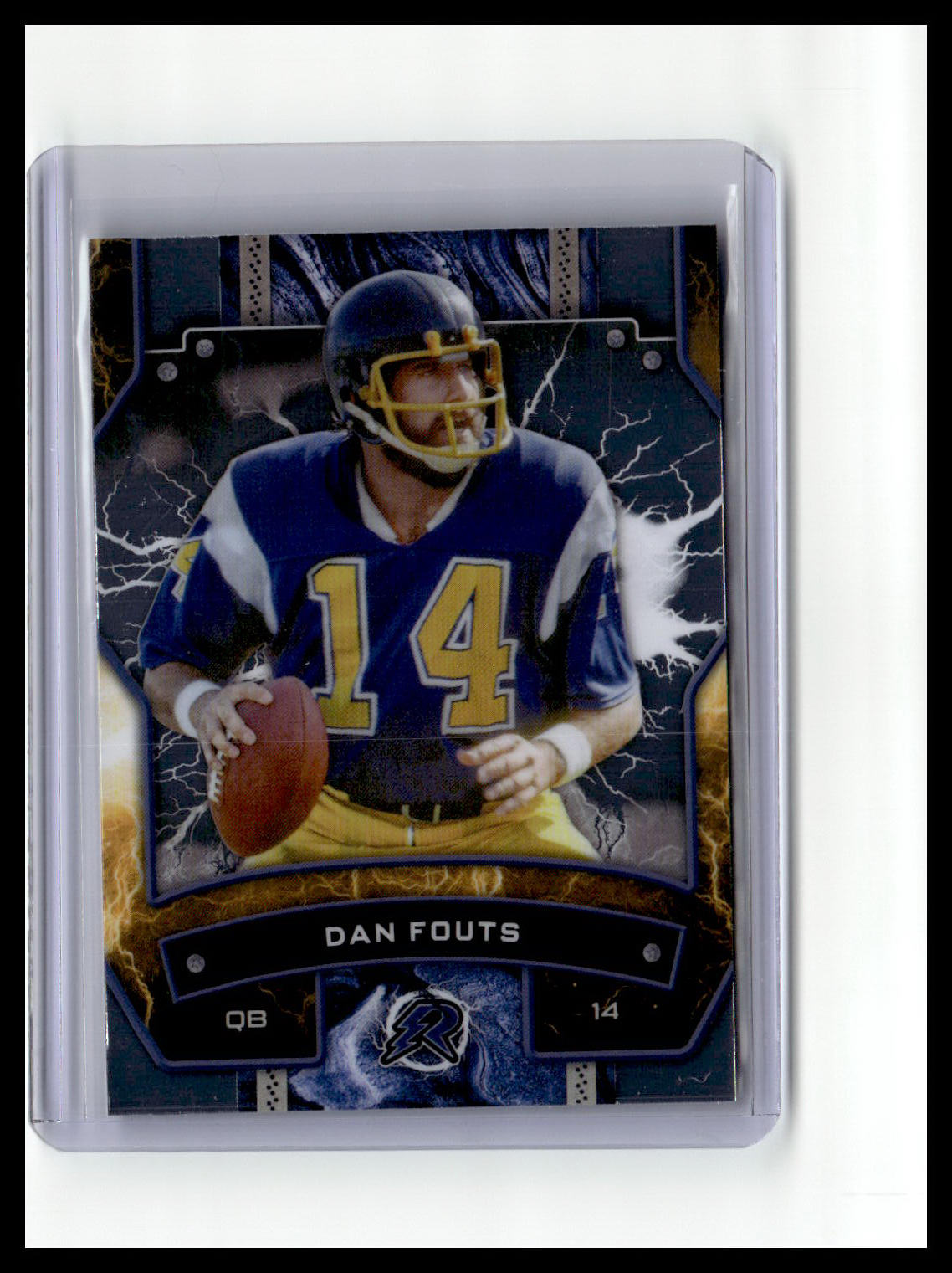2024 Topps Resurgence #56 Dan Fouts