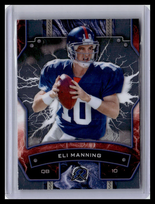 2024 Topps Resurgence #70 Eli Manning