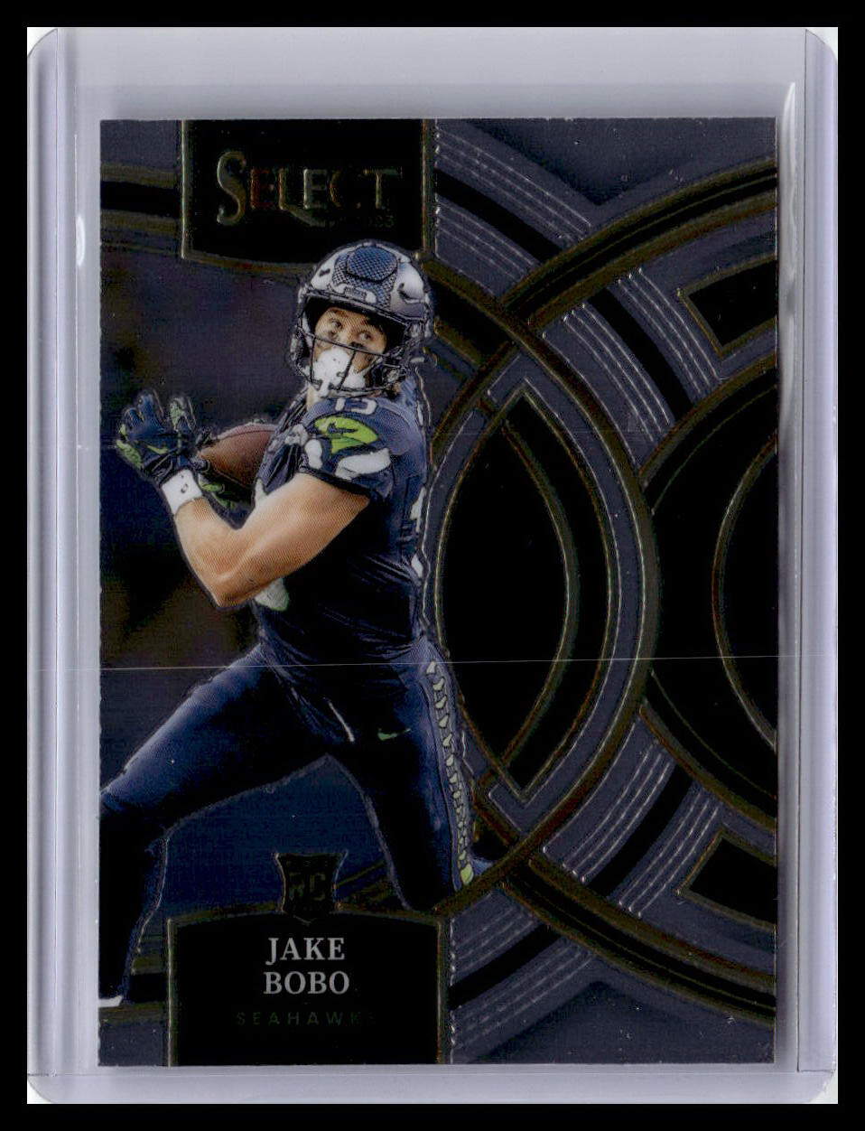 2023 Panini Select #149 Jake Bobo