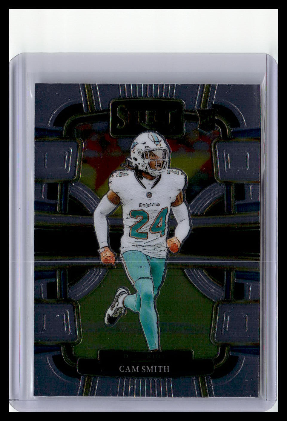 2023 Panini Select #61 Cam Smith