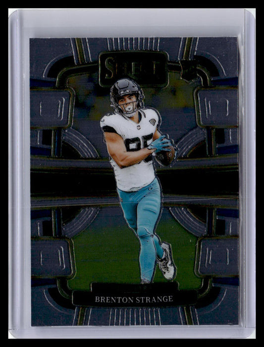 2023 Panini Select #45 Brenton Strange