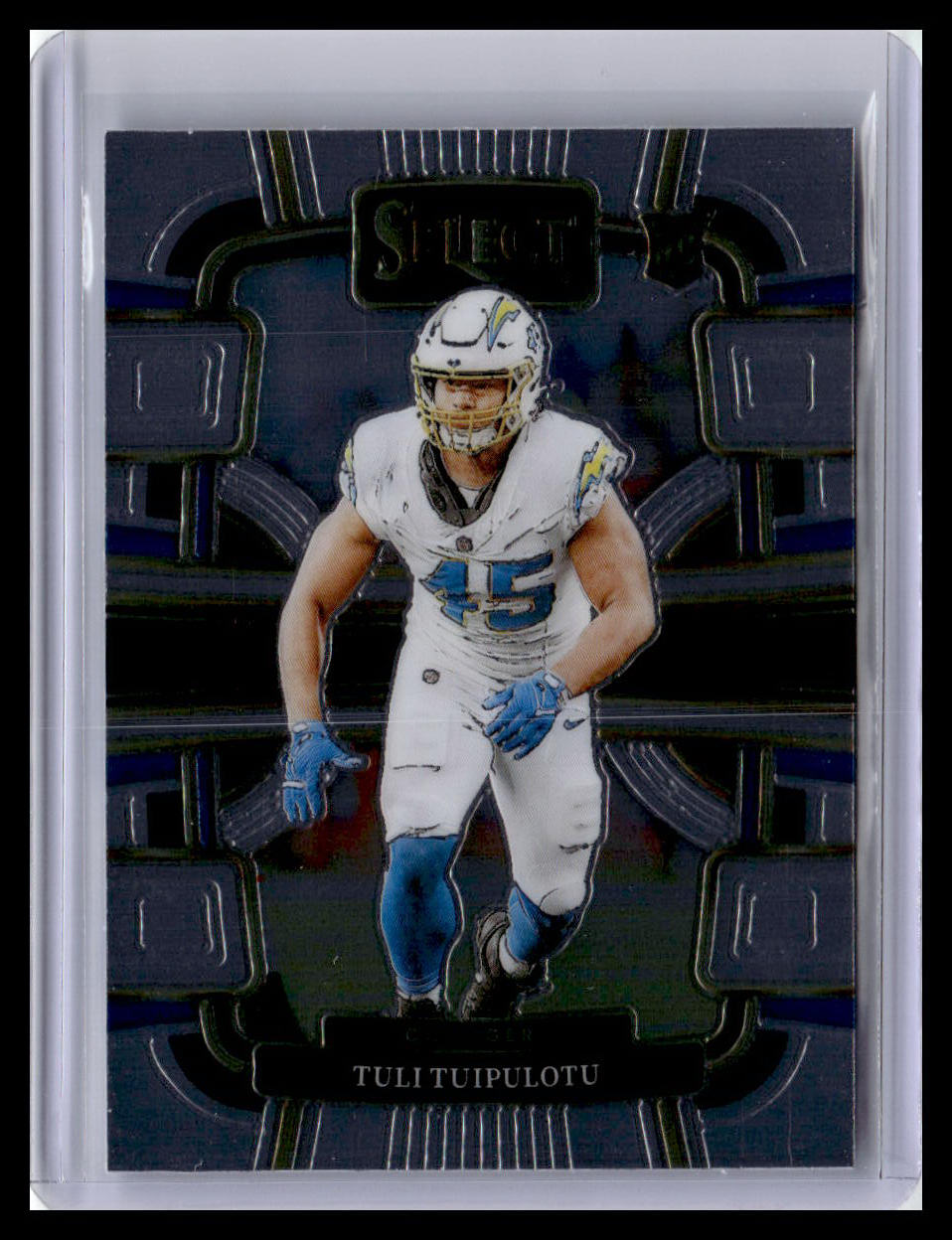 2023 Panini Select #53 Tuli Tuipulotu