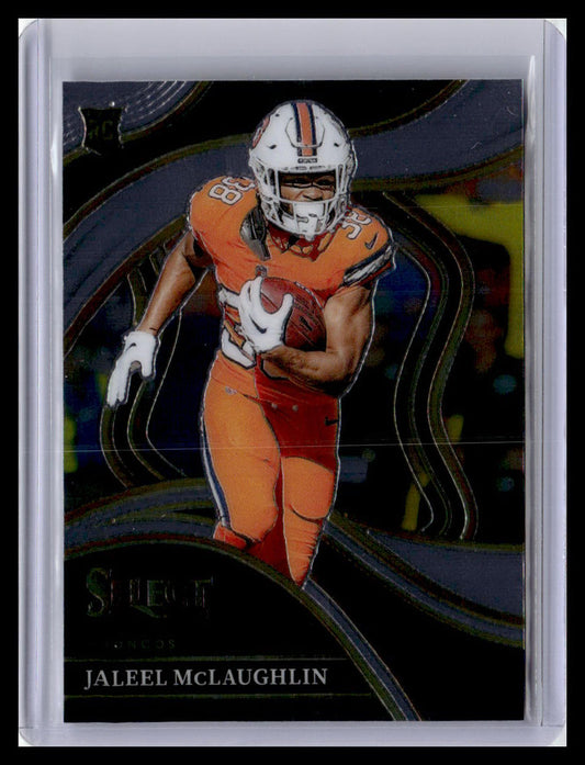 2023 Panini Select #265 Jaleel McLaughlin