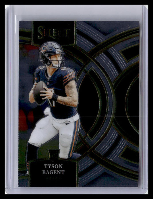 2023 Panini Select #123 Tyson Bagent