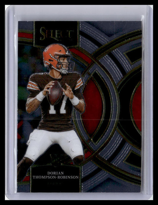 2023 Panini Select #134 Dorian Thompson-Robinson