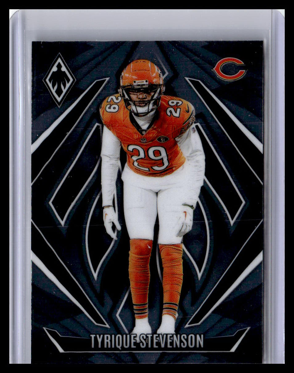 2024 Panini Phoenix #145 Tyrique Stevenson