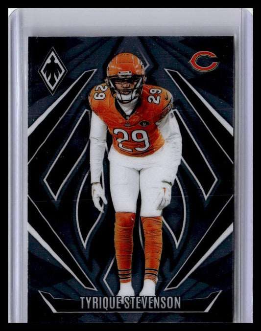 2024 Panini Phoenix #145 Tyrique Stevenson