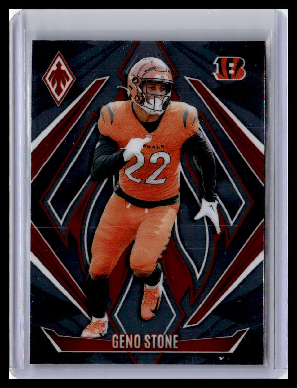 2024 Panini Phoenix #61 Geno Stone
