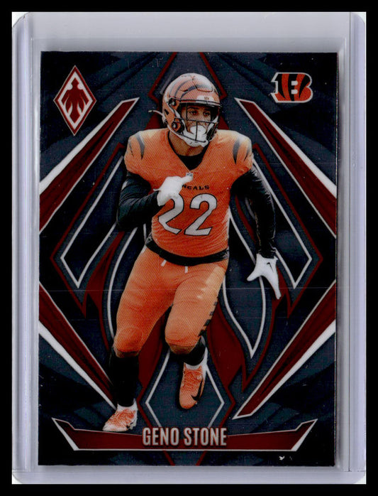2024 Panini Phoenix #61 Geno Stone