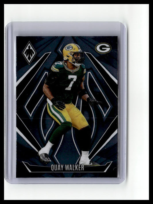 2024 Panini Phoenix #119 Quay Walker