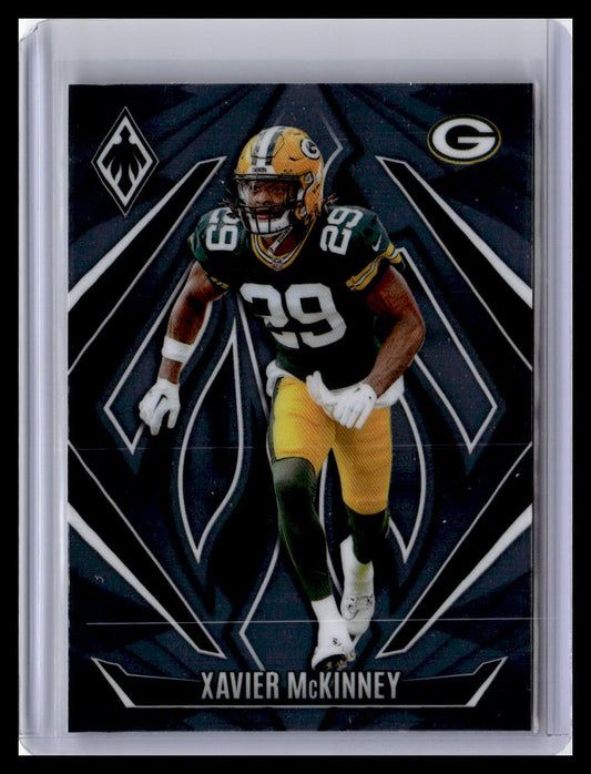 2024 Panini Phoenix #147 Xavier McKinney