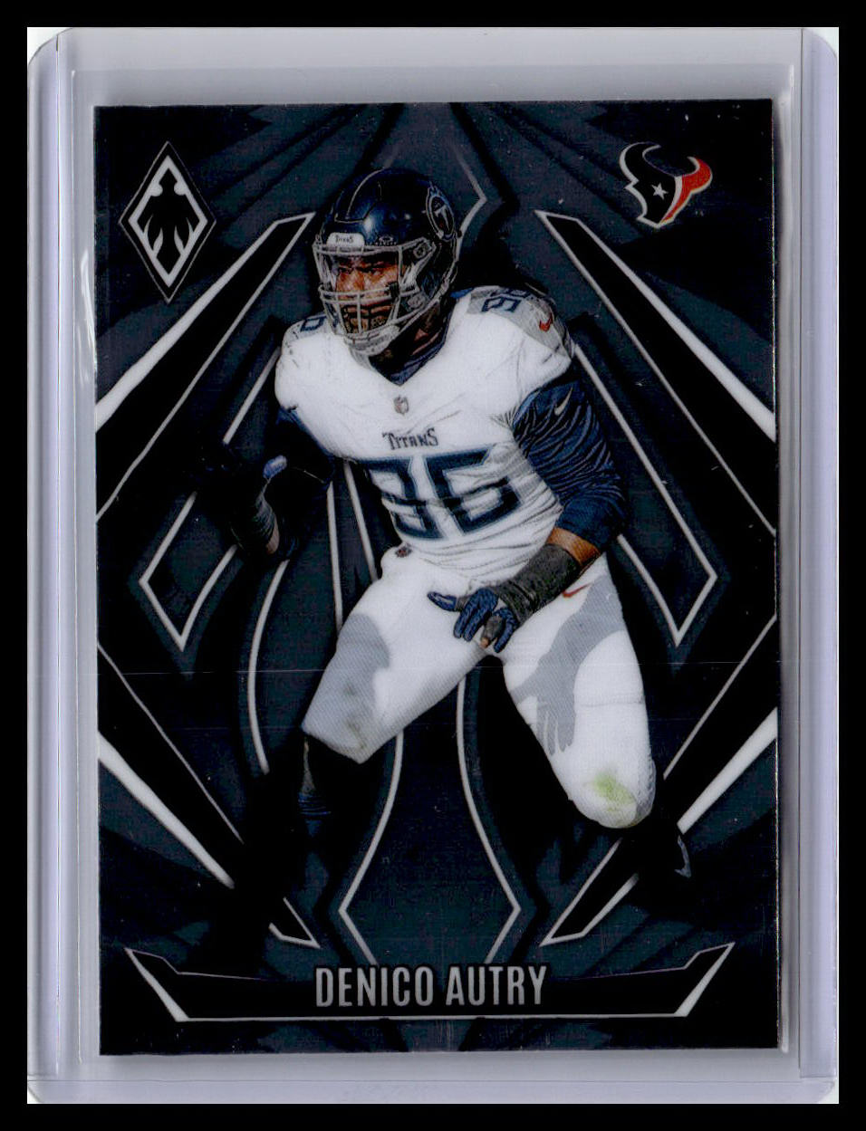 2024 Panini Phoenix #42 Denico Autry