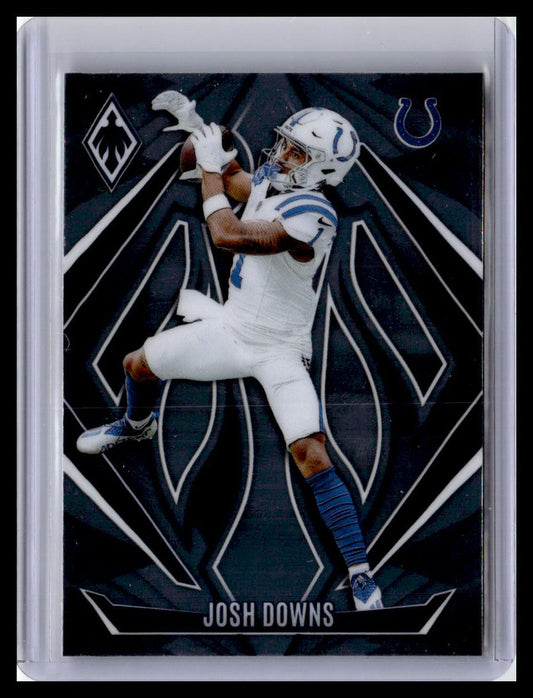 2024 Panini Phoenix #87 Josh Downs
