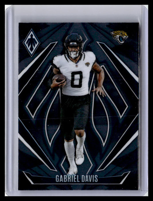 2024 Panini Phoenix #57 Gabriel Davis