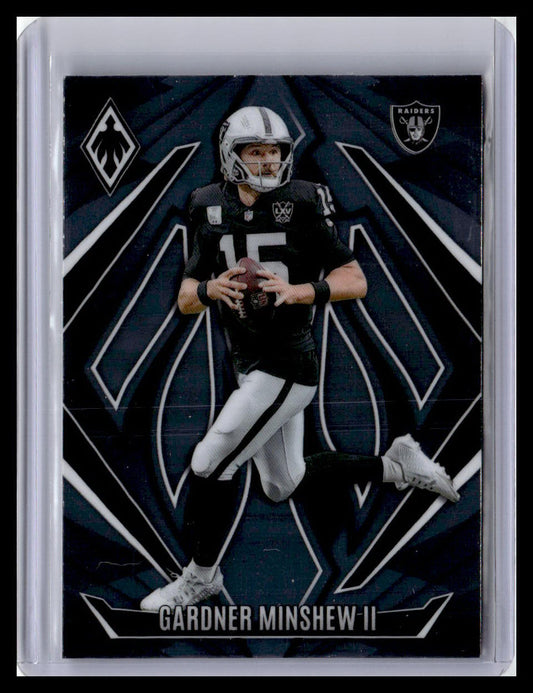 2024 Panini Phoenix #58 Gardner Minshew II