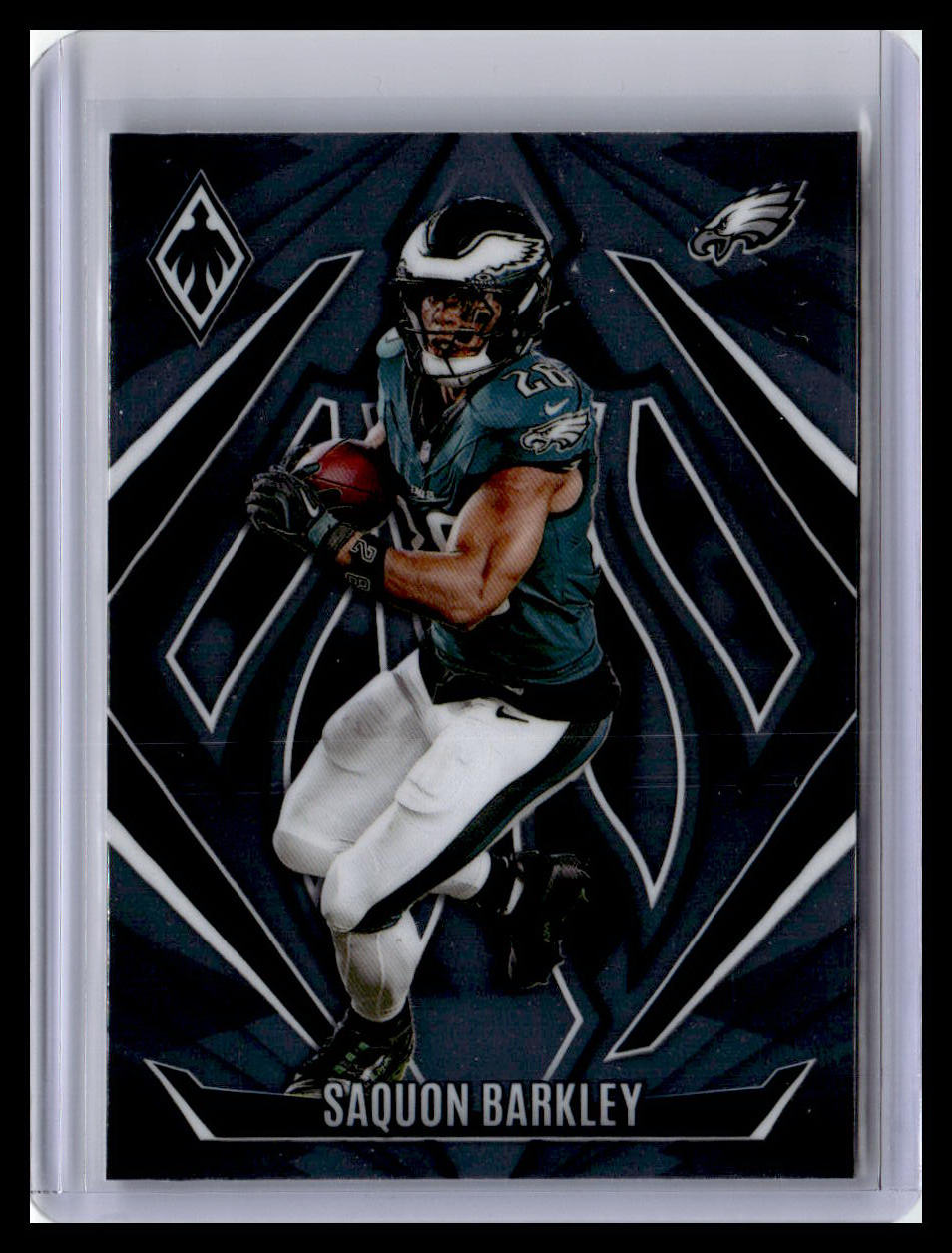 2024 Panini Phoenix #128 Saquon Barkley