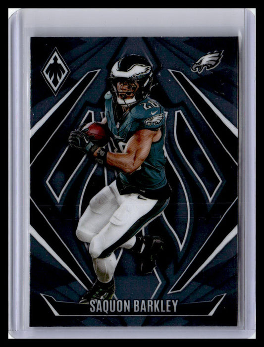 2024 Panini Phoenix #128 Saquon Barkley