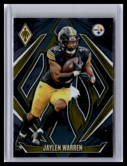 2024 Panini Phoenix #77 Jaylen Warren