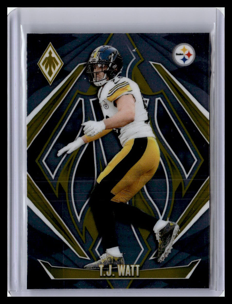2024 Panini Phoenix #130 T.J. Watt