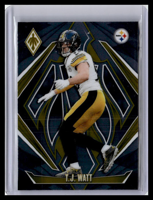 2024 Panini Phoenix #130 T.J. Watt