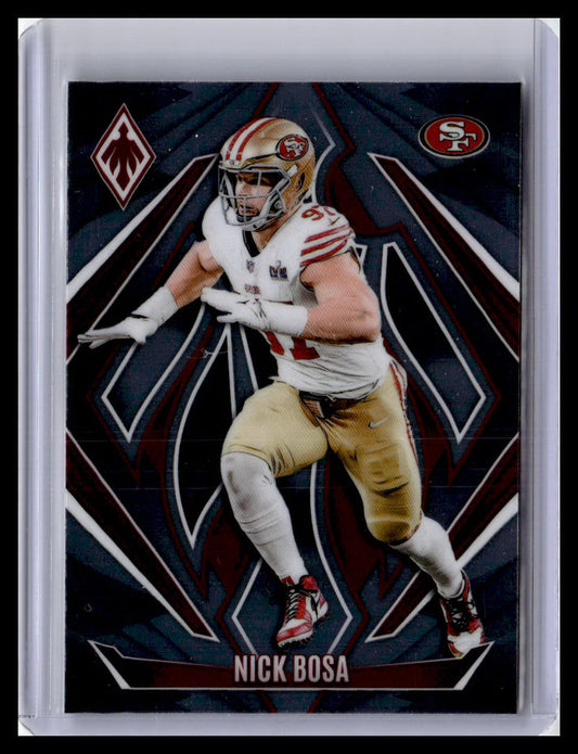 2024 Panini Phoenix #114 Nick Bosa