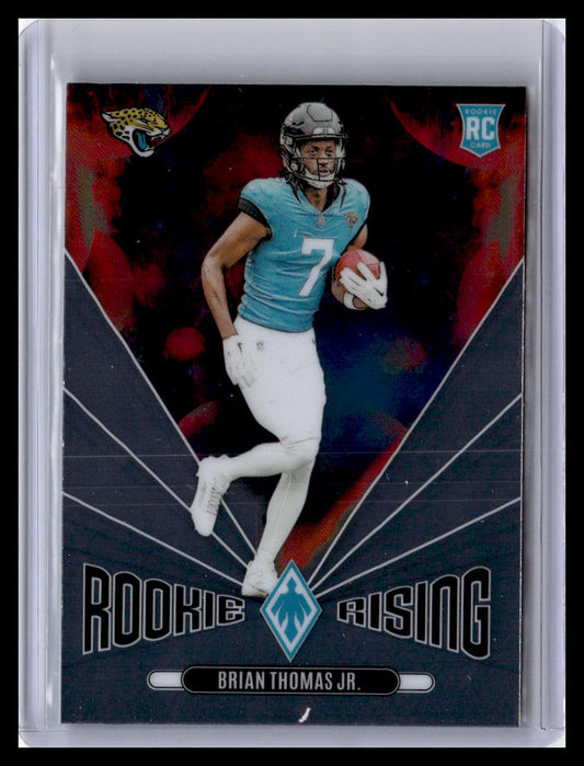 2024 Panini Phoenix #RR-BTJ Brian Thomas Jr. Rookie Rising Stars