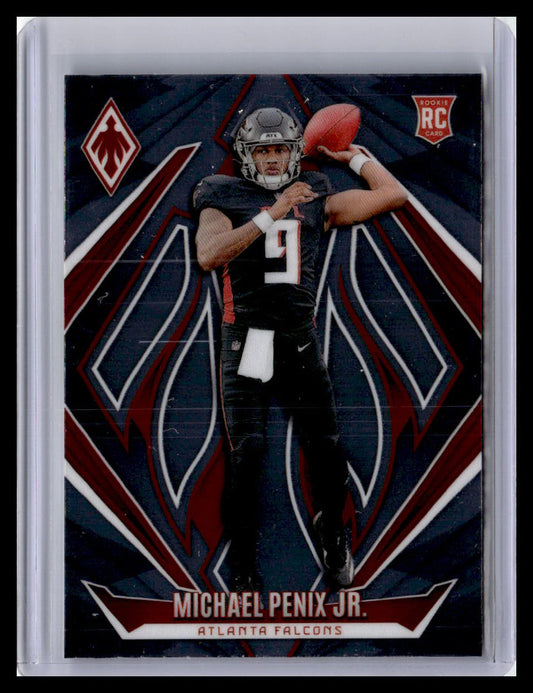 2024 Panini Phoenix #229 Michael Penix Jr.