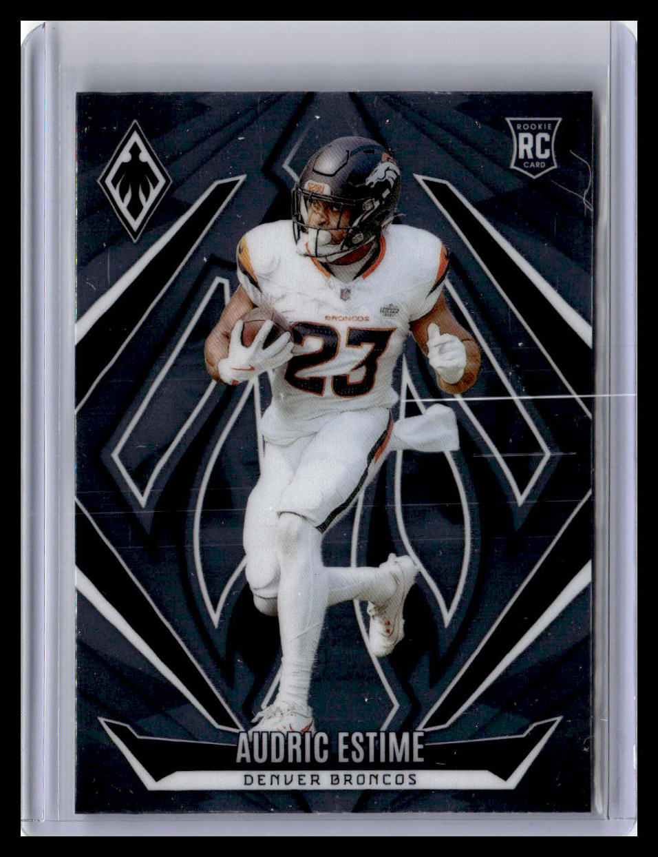 2024 Panini Phoenix #156 Audric Estime