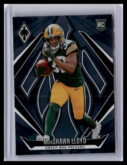 2024 Panini Phoenix #225 MarShawn Lloyd