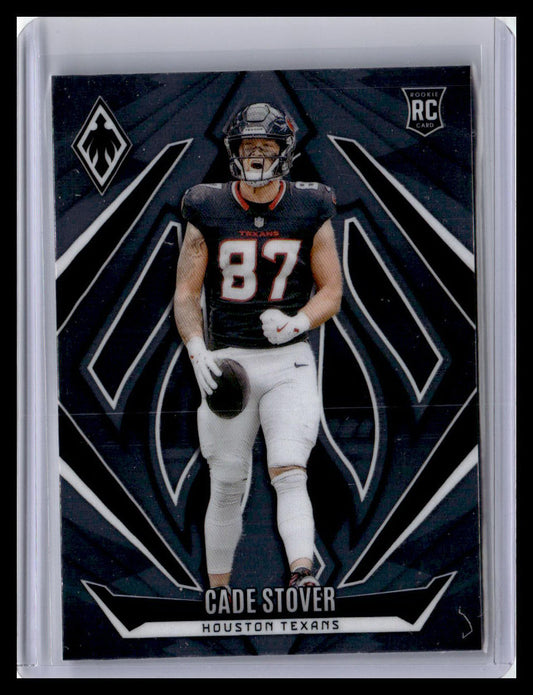 2024 Panini Phoenix #168 Cade Stover