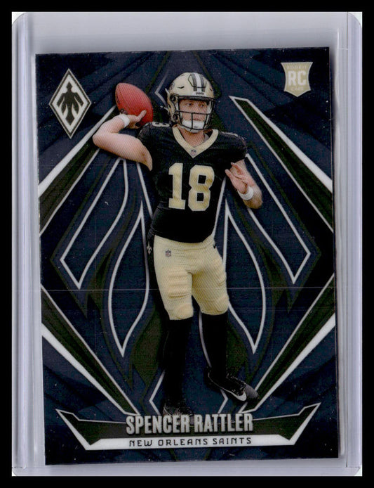 2024 Panini Phoenix #239 Spencer Rattler
