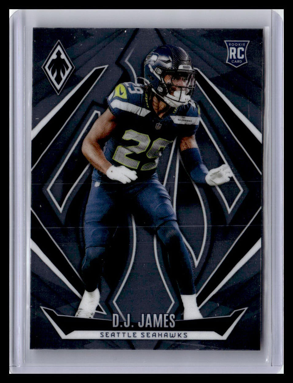 2024 Panini Phoenix #172 D.J. James