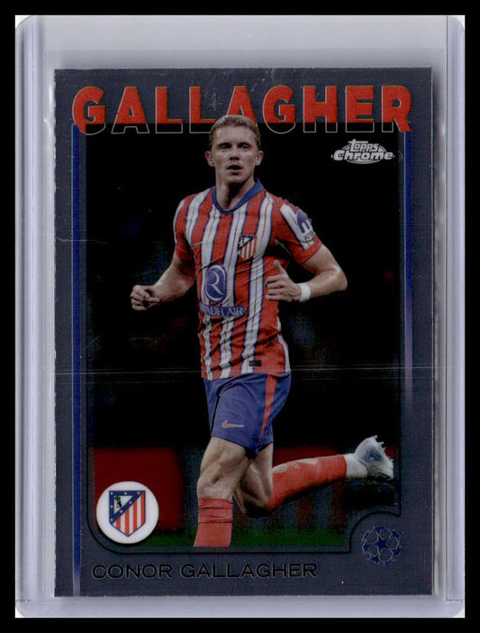 2024-25 Topps Chrome UEFA Club Competitions #35 Conor Gallagher
