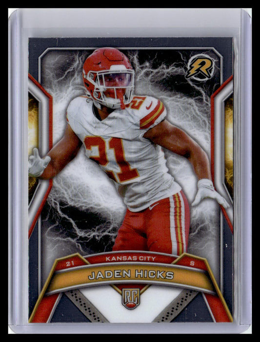 2024 Topps Resurgence #145 Jaden Hicks